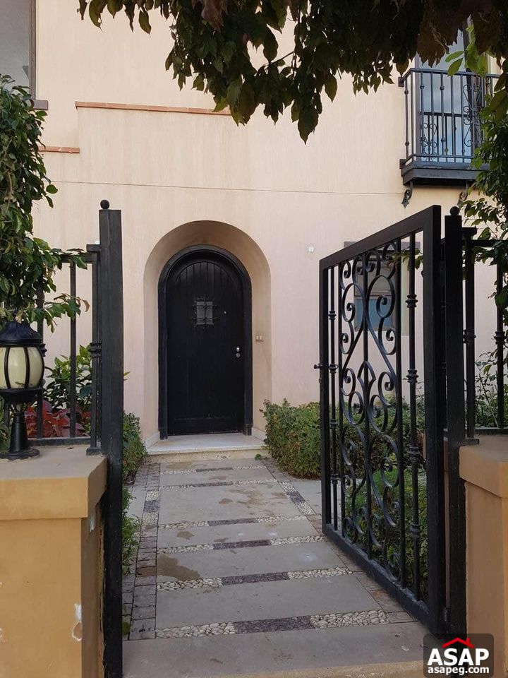 Stand Alone for Rent in Mivida Compound Stand Alone for Rent in Mivida Compound