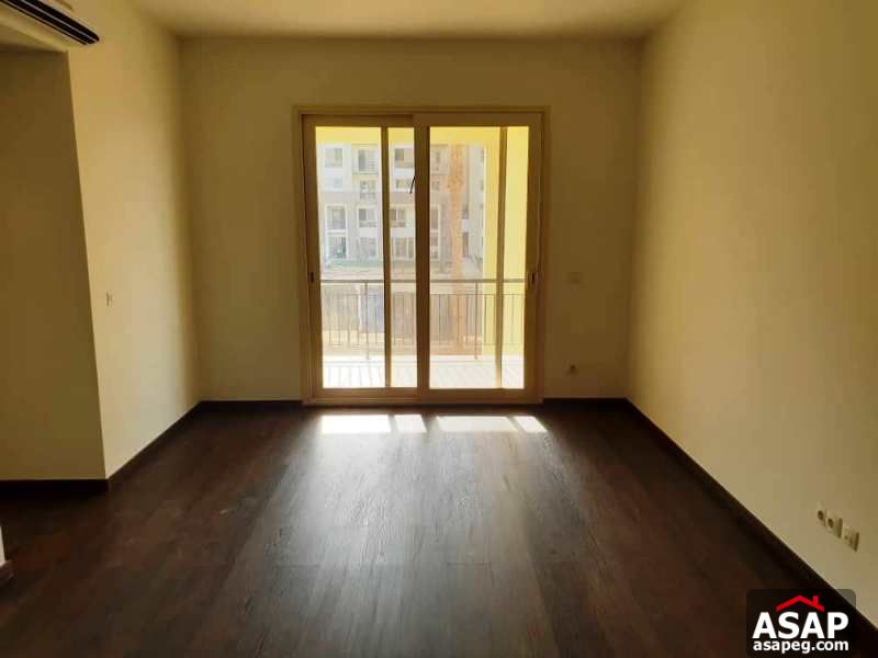Duplex with Garden for Sale in Uptown Cairo