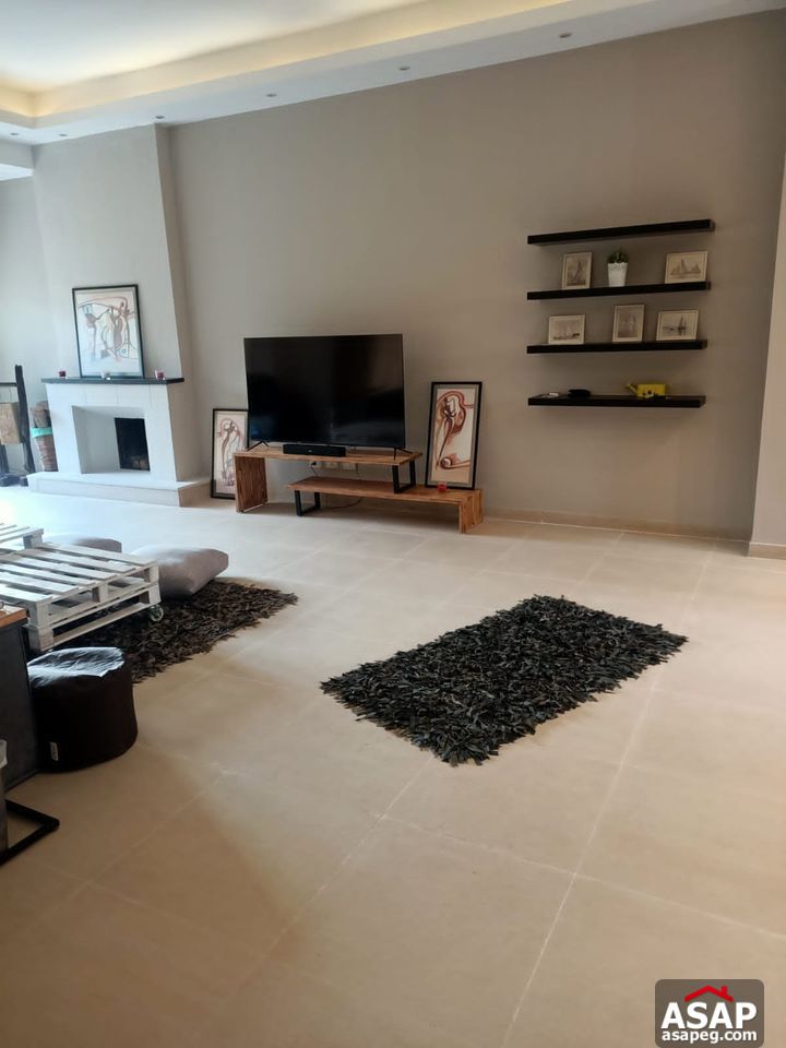 Town House for Rent in Katameya Dunes