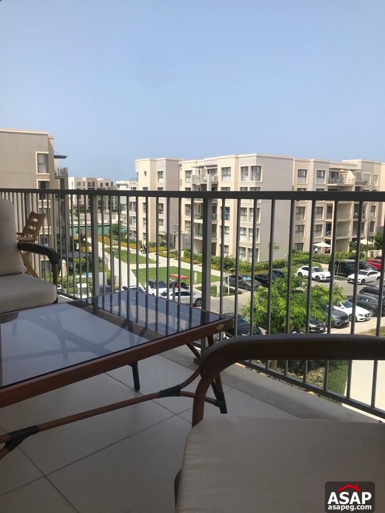 Furnished Chalet with Pool View for Sale in Marassi