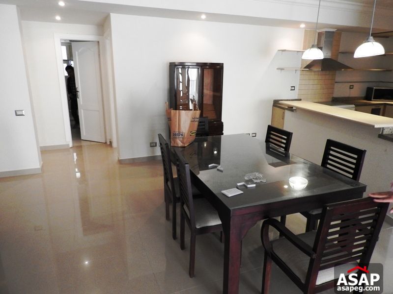 Ultra Modern Apartment for Rent in Katameya Heights