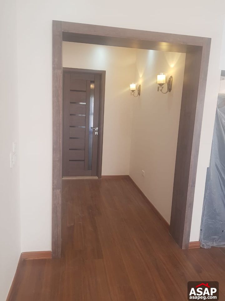 Semi Furnished Apartment for Rent in Villette Compound Semi Furnished Apartment for Rent in Villette Compound