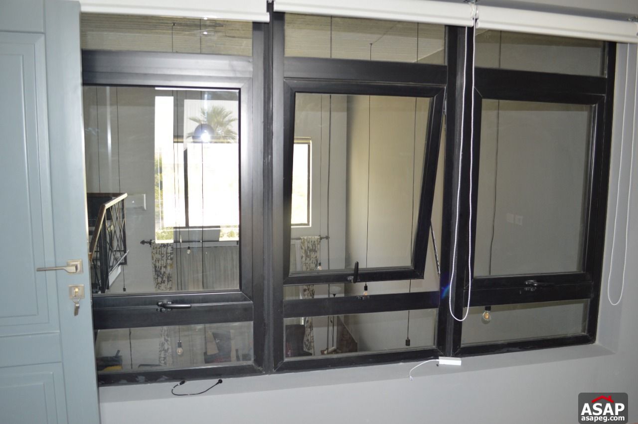 Twin House with Garden for Rent in Zayed Dunes Twin House with Garden for Rent in Zayed Dunes