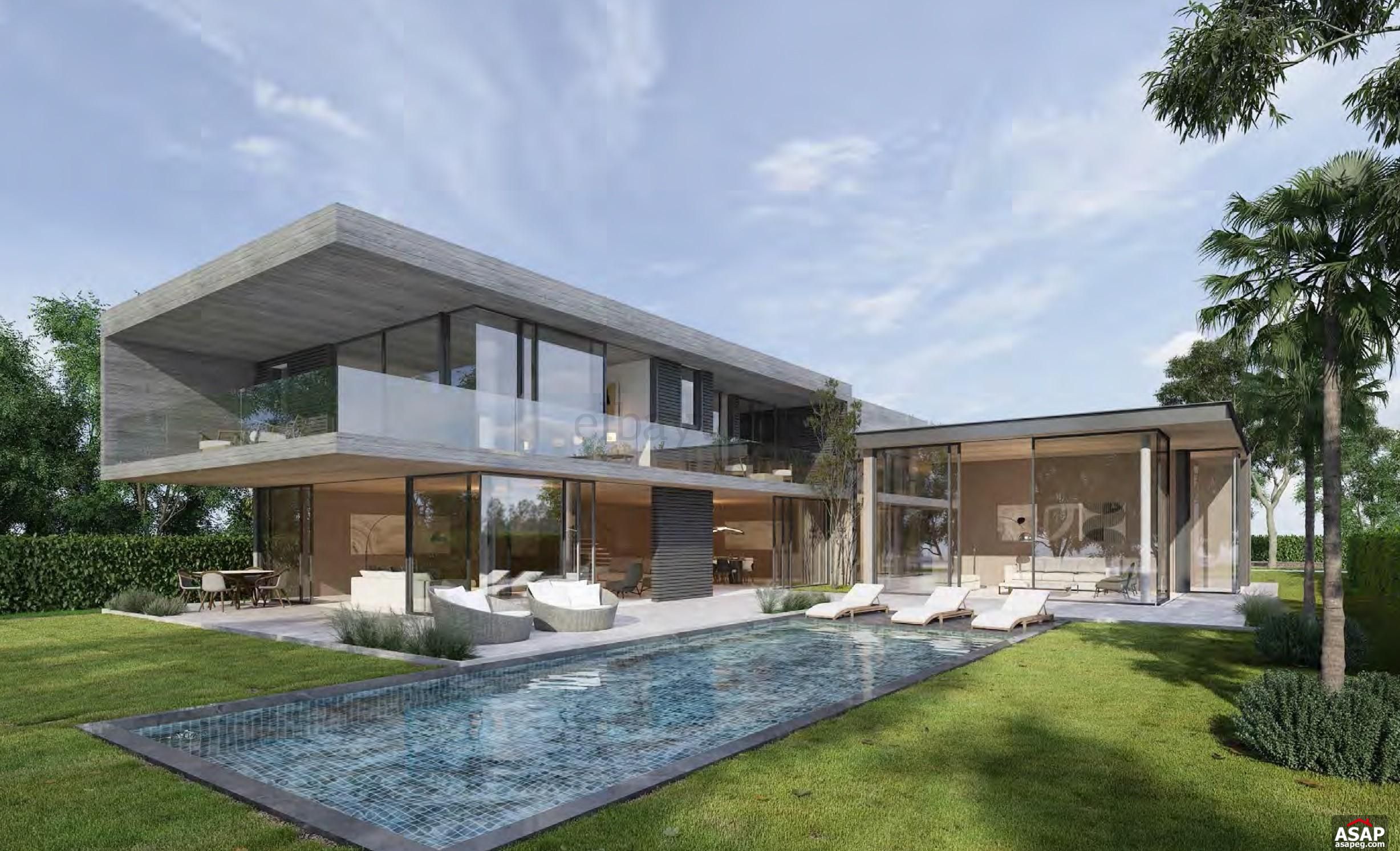 Stand Alone for Sale in Swan Lake West Hassan Allam Stand Alone for Sale in Swan Lake West Hassan Allam