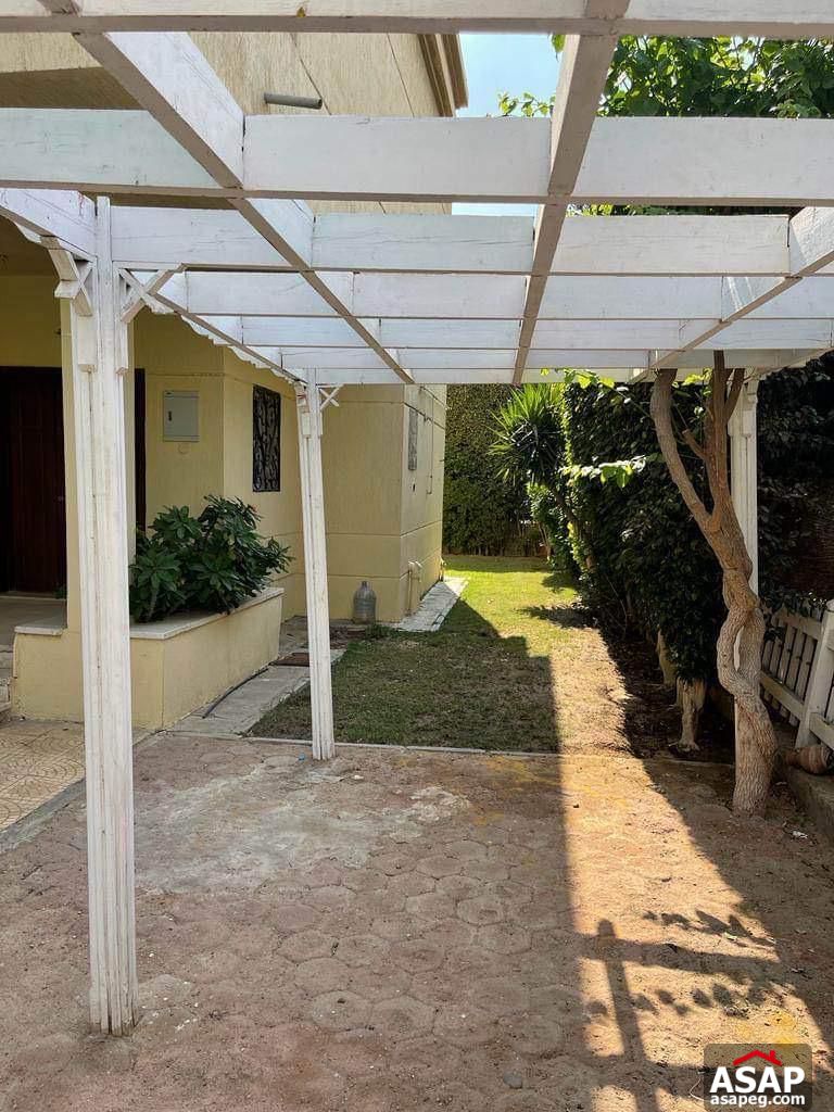 Twin House for Sale in El Rehab City