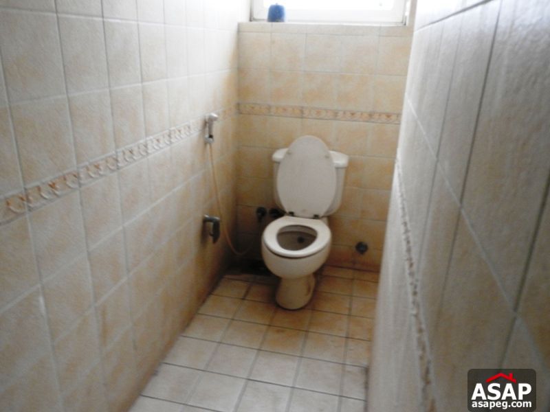 Villa with Big Garden in Katameya Residence