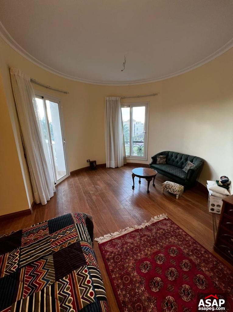 Villa for Rent in Marina City Compound Villa for Rent in Marina City Compound