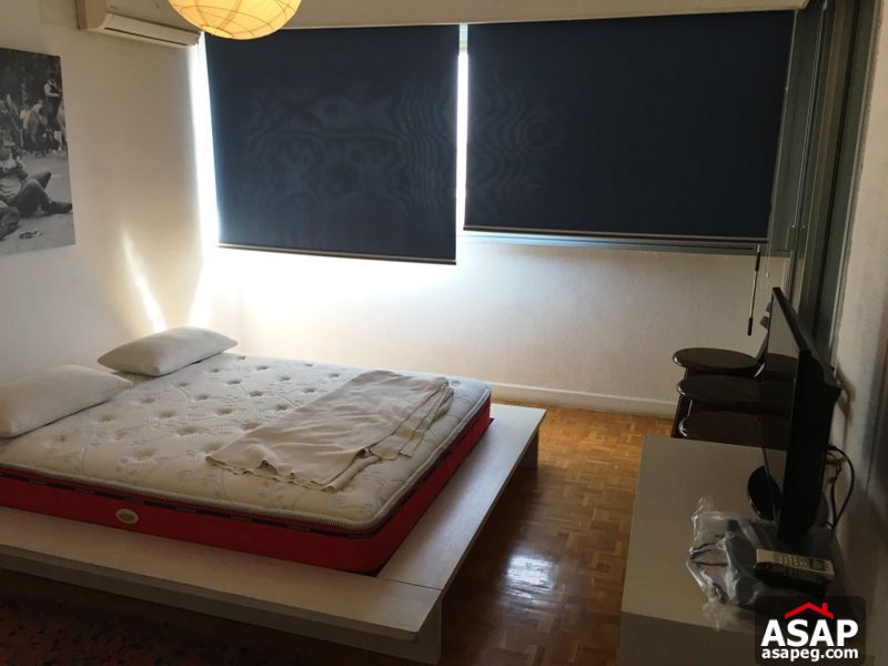 Apartment for rent in zamalek Apartment for rent in zamalek