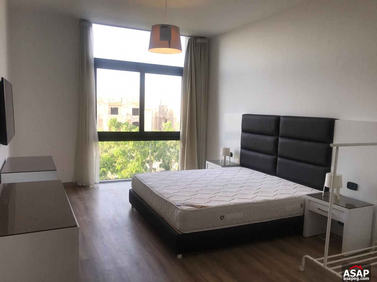 Apartment for Rent in The WaterWay - New Cairo