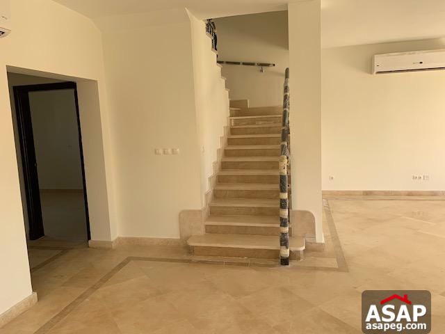 Twin House for Rent in Mivida