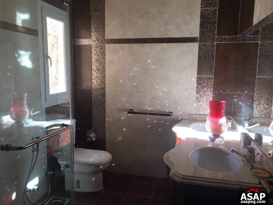 Twin House for Rent in Karma 2 Compound , Sheikh Zayed City