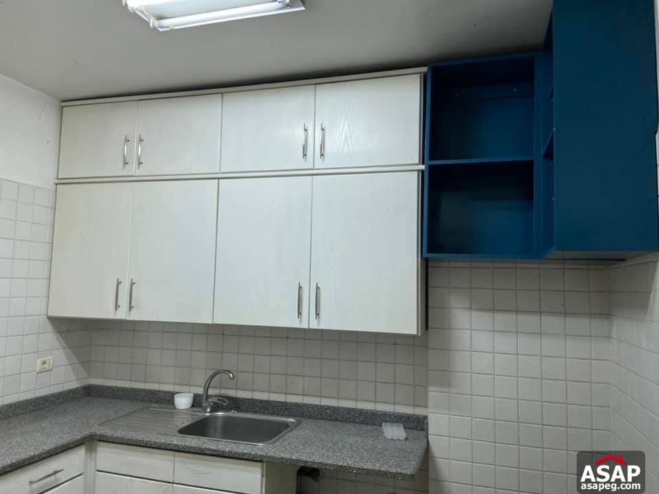 Apartment for Rent in Zamalek Apartment for Rent in Zamalek