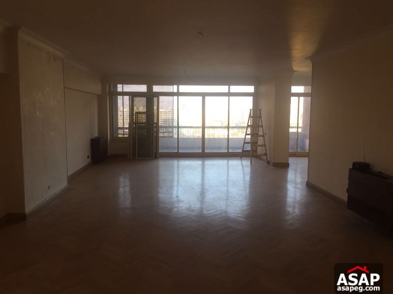 Apartment for rent in zamalek Apartment for rent in zamalek