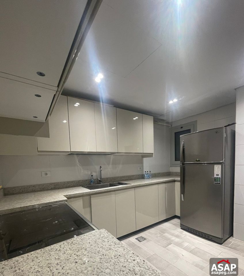 Ground Floor for Rent in Cairo Festival City