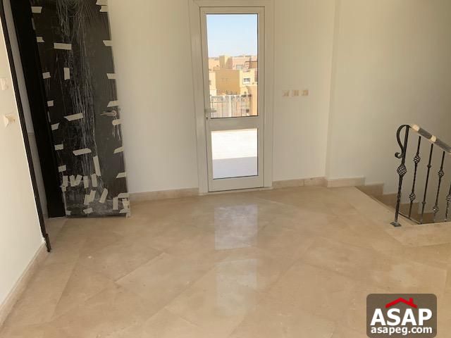 Twin House for Rent in Mivida