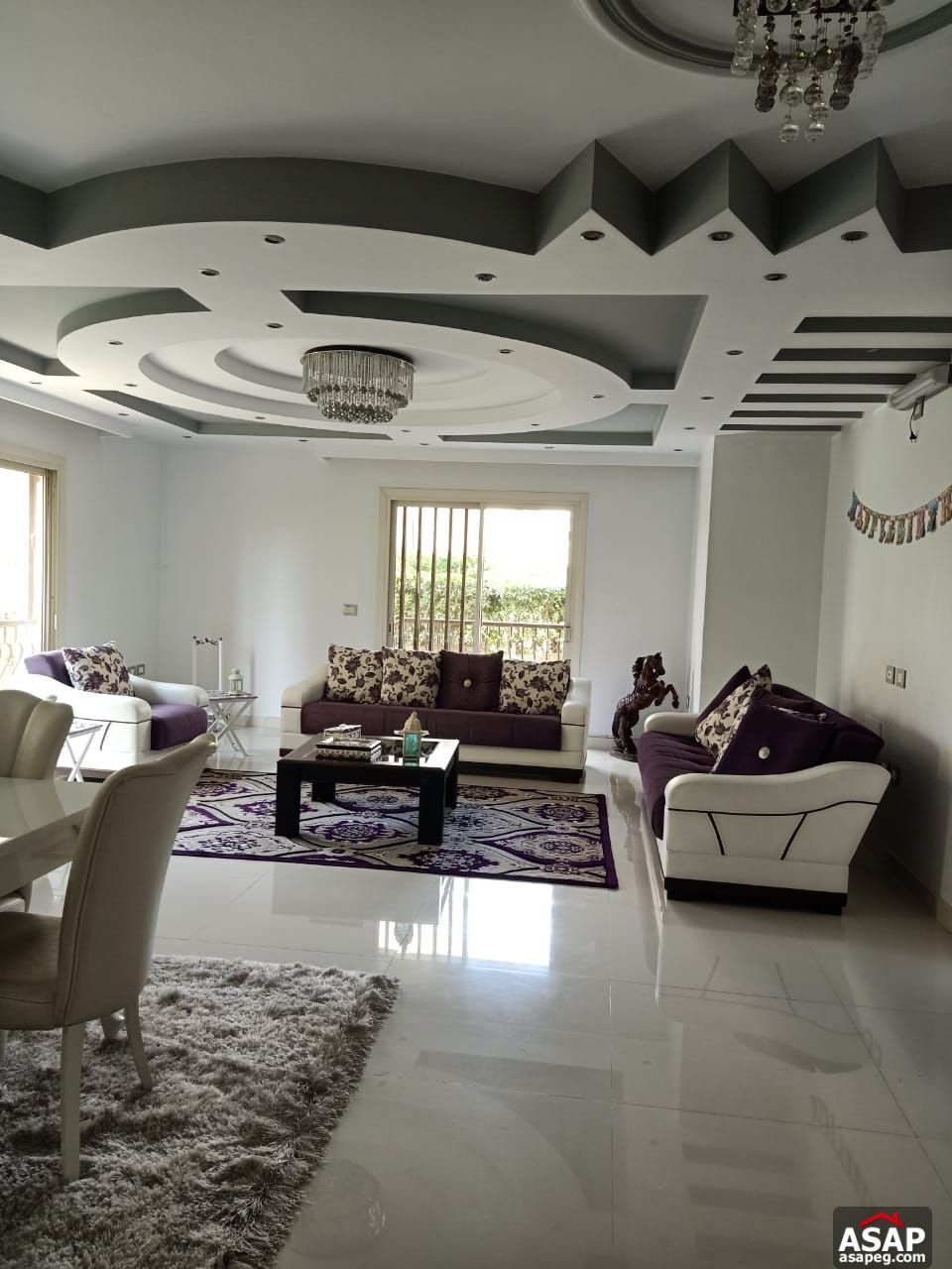 Ground Floor for Sale in Katameya Plaza Ground Floor for Sale in Katameya Plaza