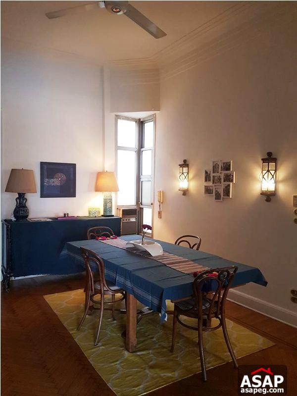 Nice Property for Rent in Zamalek Nice Property for Rent in Zamalek