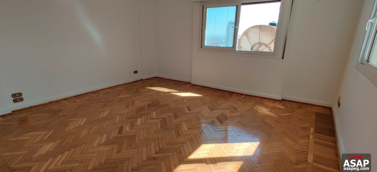 Apartment for Rent in Zamalek Apartment for Rent in Zamalek