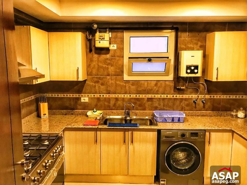 Apartment for Sale in Mirage Residence - New Cairo