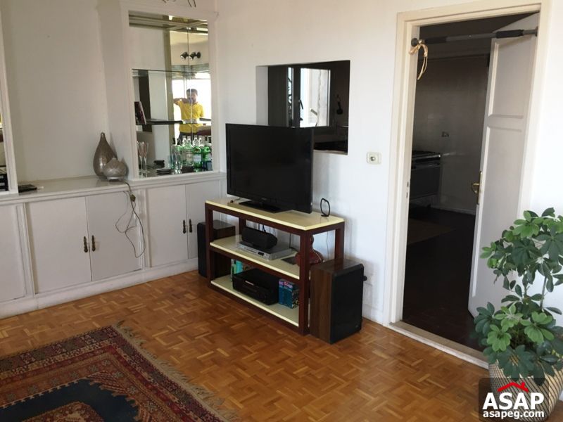 Apartment for rent in zamalek Apartment for rent in zamalek