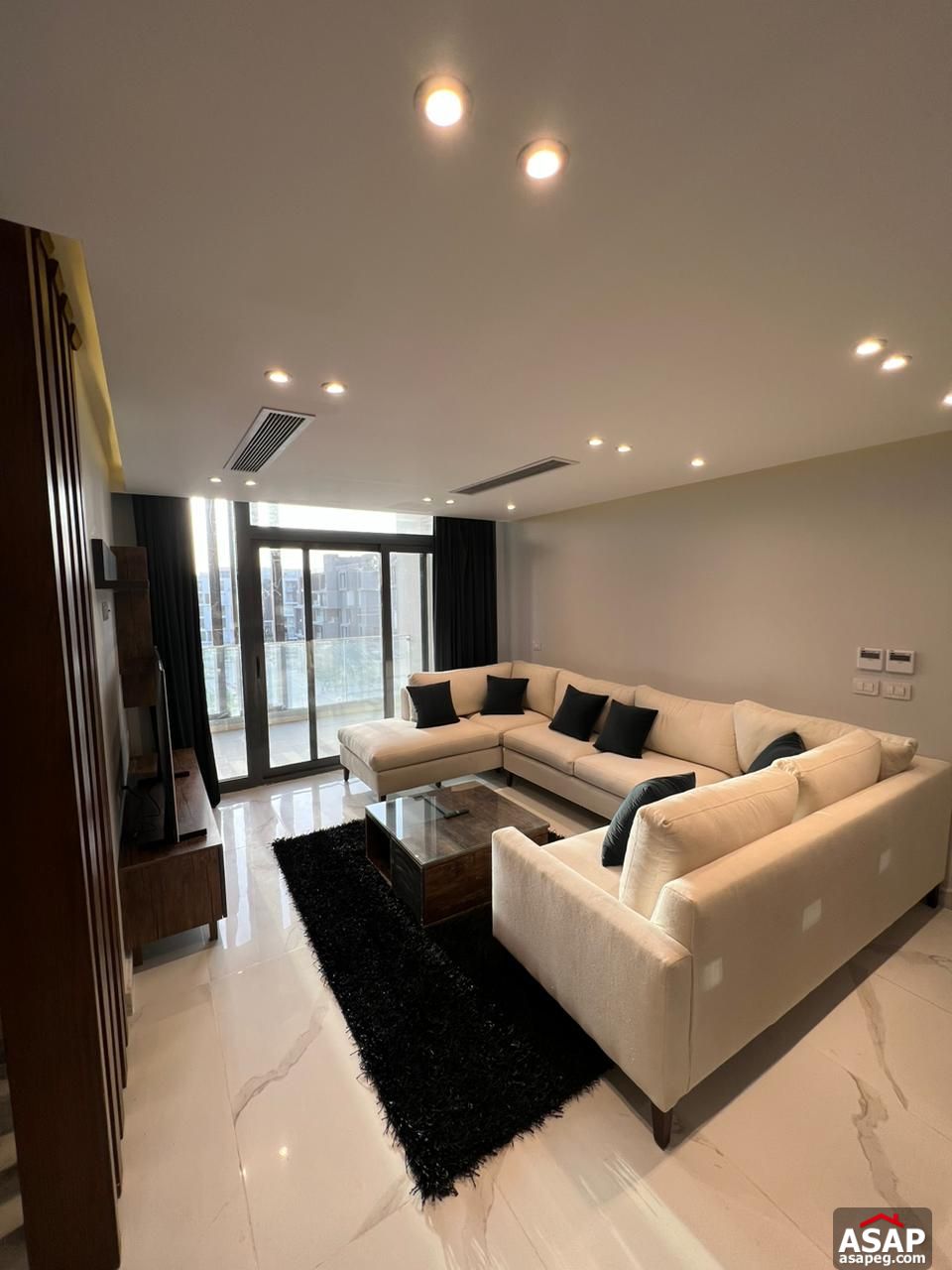 Finished Apartment for Sale in Eastown Sodic