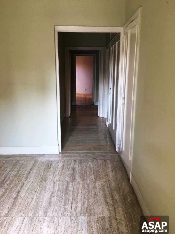 Property with Nile View in Zamalek Property with Nile View in Zamalek