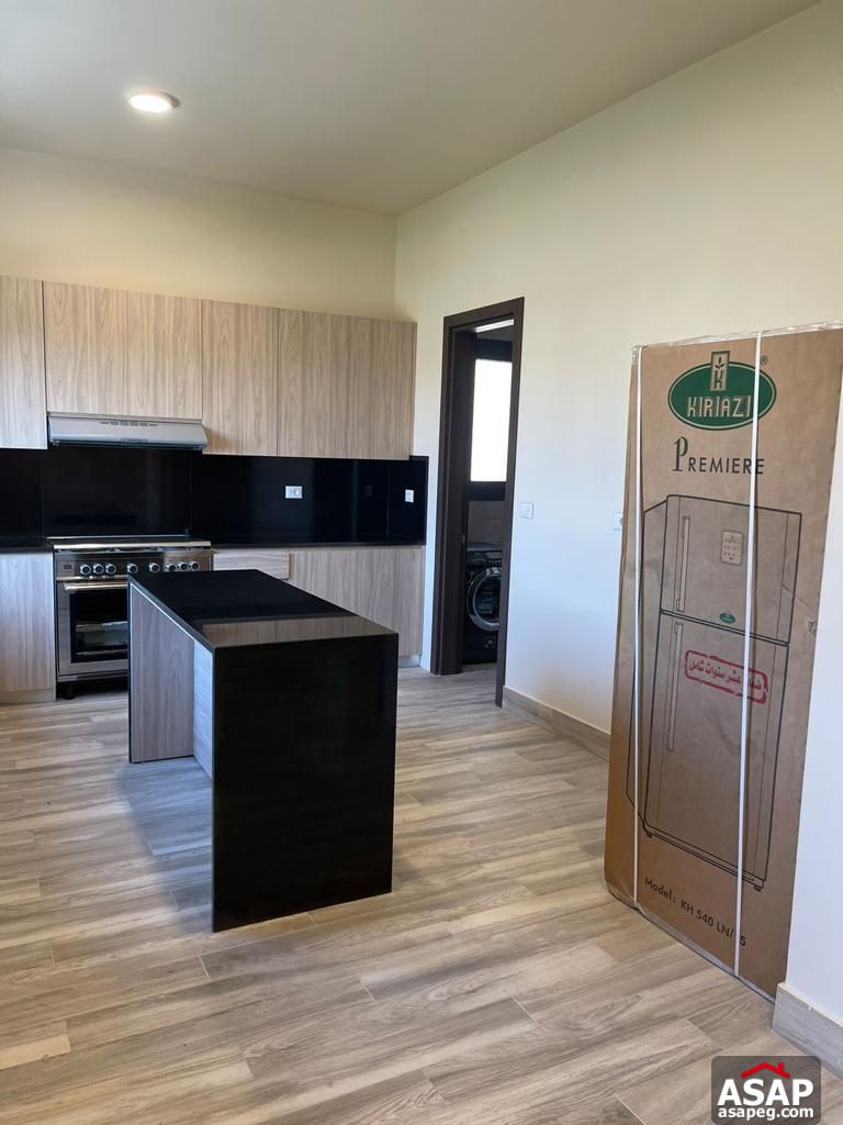 Apartment with Golf View for Rent in Katameya Dunes