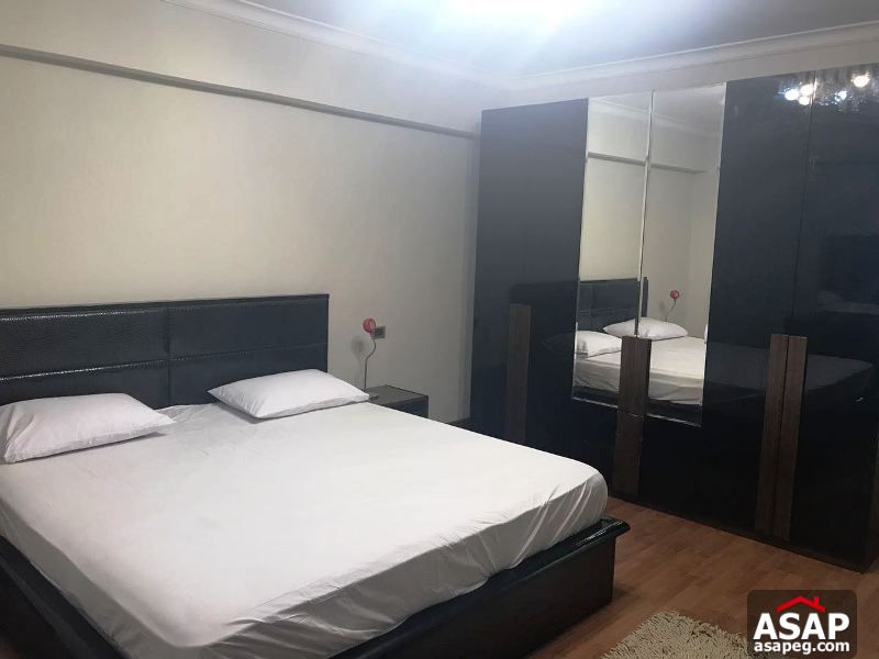 Apartment with Balcony for Sale in Mohandiseen