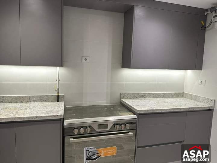 Apartment for Rent in Cairo Festival City