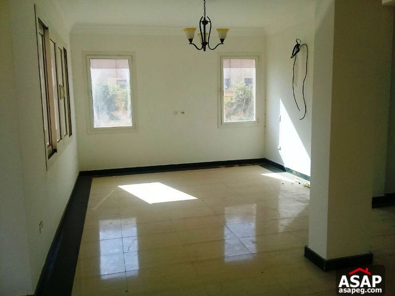 Stand Alone with Garden for Rent in Mivida Stand Alone with Garden for Rent in Mivida