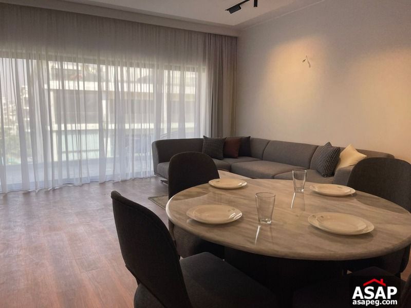 Furnished Apartment for Rent in Lake View Residence Furnished Apartment for Rent in Lake View Residence