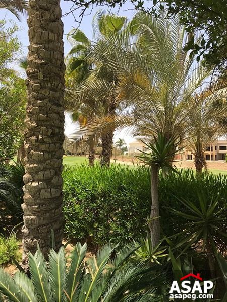 Stand Alone with Golf View for Sale in Katameya Heights