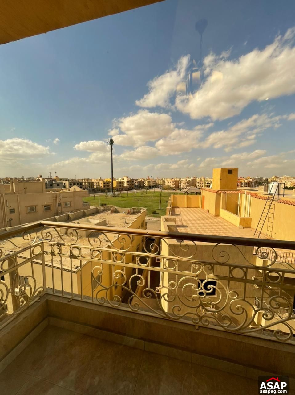 Penthouse for Rent in EL Banafseg , New Cairo