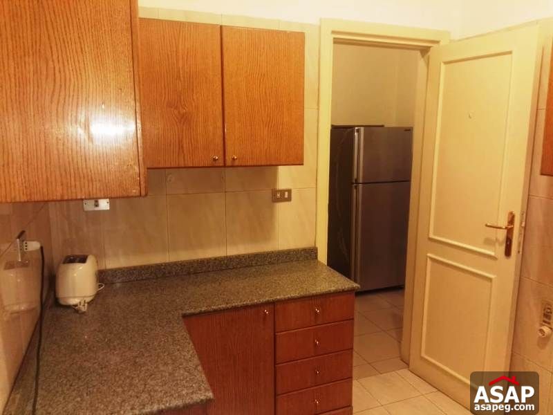 Furnished Apartment for Rent in Zamalek