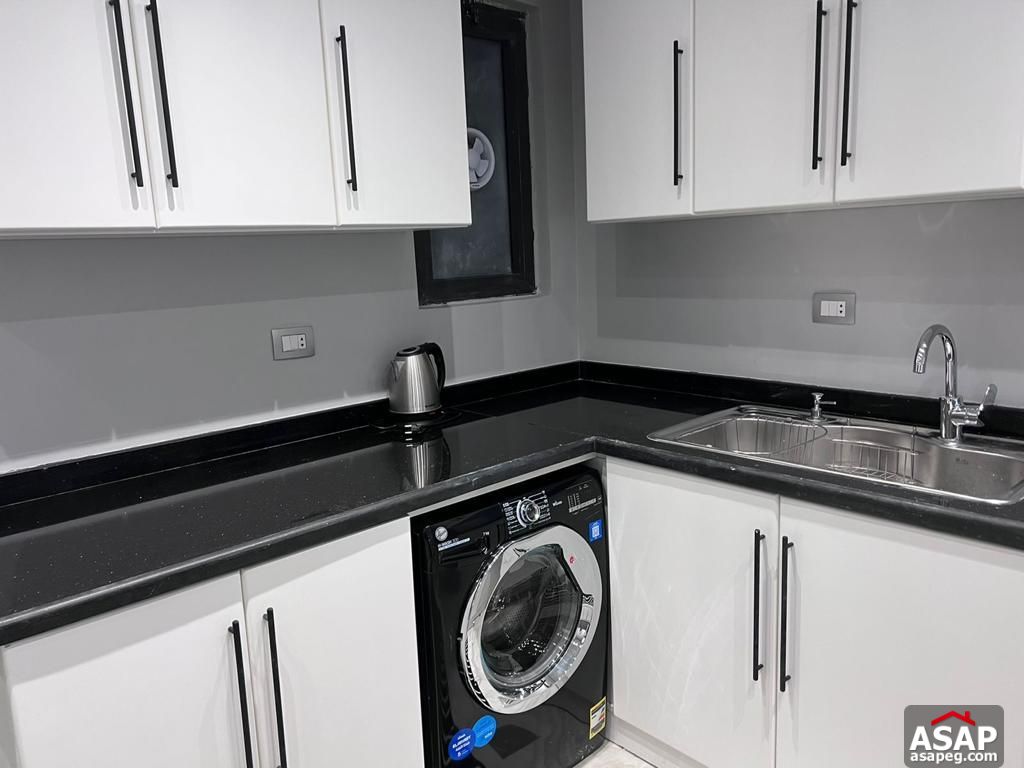 Furnished Ground Floor for Rent in Lake View Residence Furnished Ground Floor for Rent in Lake View Residence