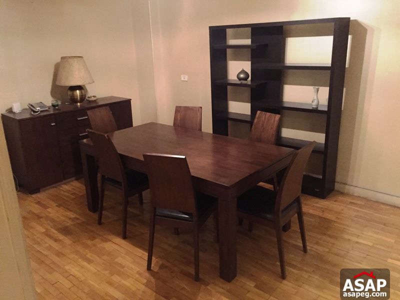 Apartment for rent in zamalek Apartment for rent in zamalek
