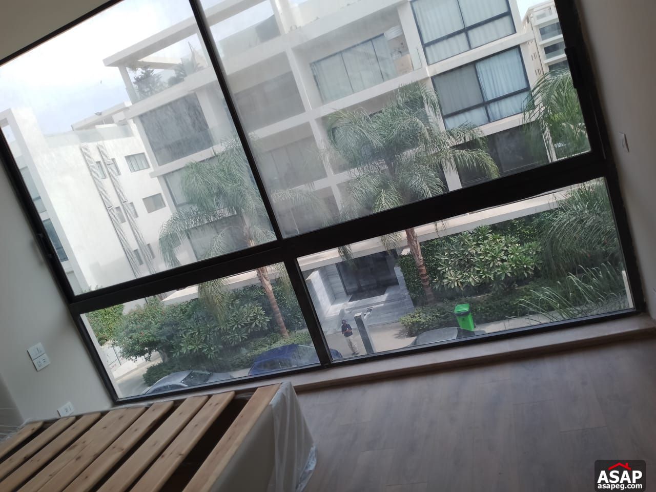 Furnished Apartment for Sale in Lake View Residence