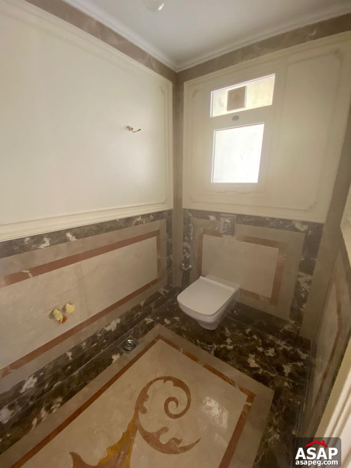 Twin House for Rent in Mivida Emaar