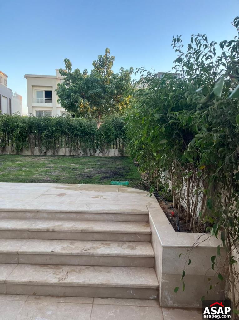 Fully Finished Villa in Cairo Festival City Fully Finished Villa in Cairo Festival City