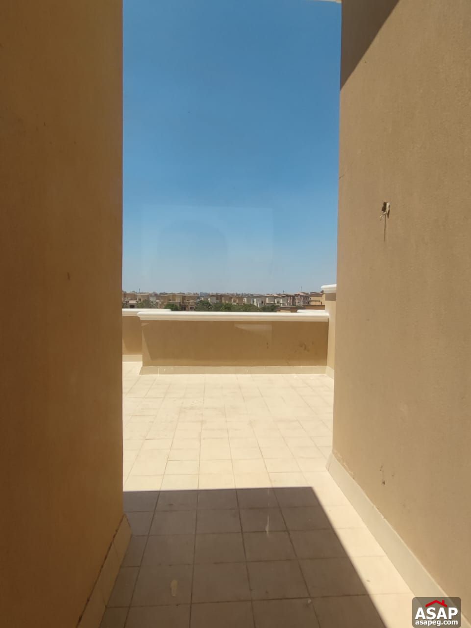 Twin House with Landscape View for Rent in Mivida