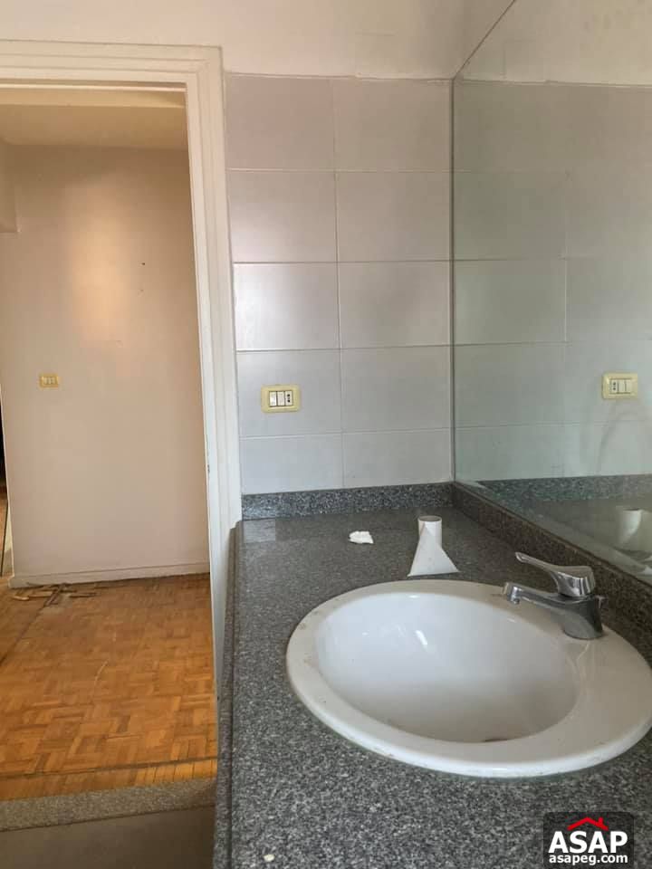 Apartment for Rent in Zamalek Apartment for Rent in Zamalek