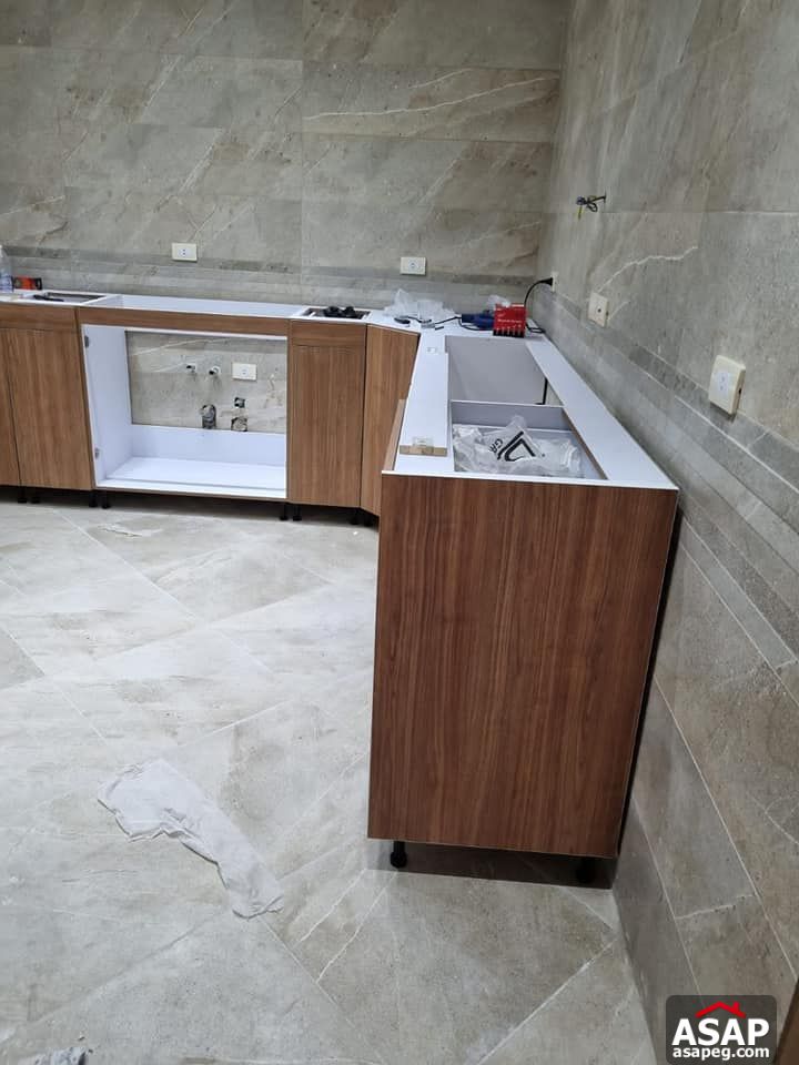 Semi Furnished Apartment for Rent in Lake View Residence Semi Furnished Apartment for Rent in Lake View Residence