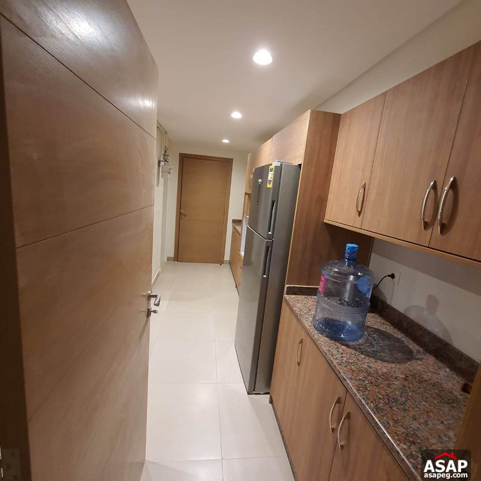 Furnished Apartment with Pool View in Mivida Emaar Furnished Apartment with Pool View in Mivida Emaar