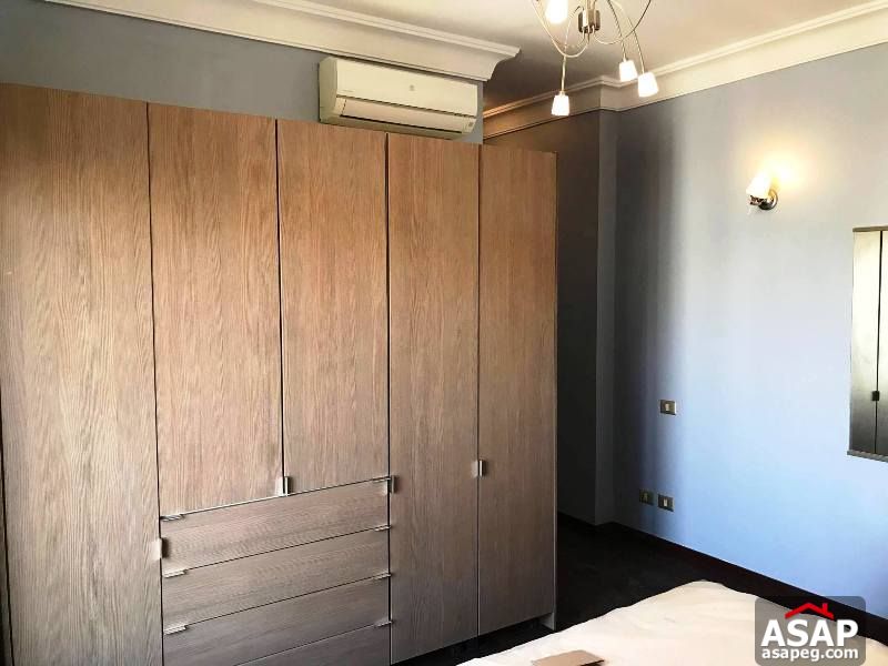 Ultra Modern Penthouse for Rent in the Village Compound