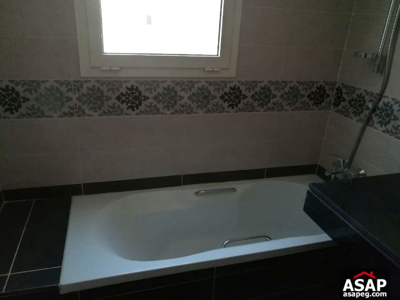 Apartment with Garden View for Rent in New Giza Apartment with Garden View for Rent in New Giza