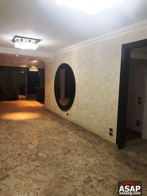 Apartment with Balcony for Sale in Mohandiseen