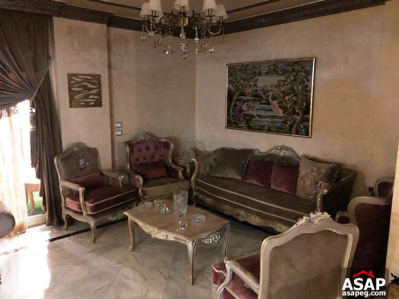 Duplex with Garden for Sale in Nakhel Compound