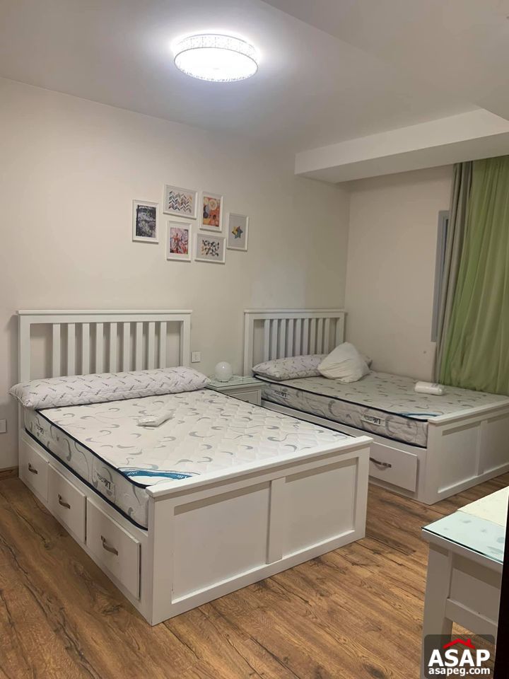 For Rent SPECIAL Furnished Apartment in Cairo Festival