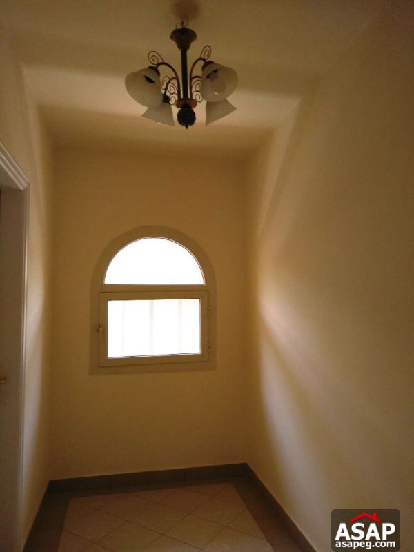 Villa with Pool for Rent in Deplomatic - New Cairo Villa with Pool for Rent in Deplomatic - New Cairo