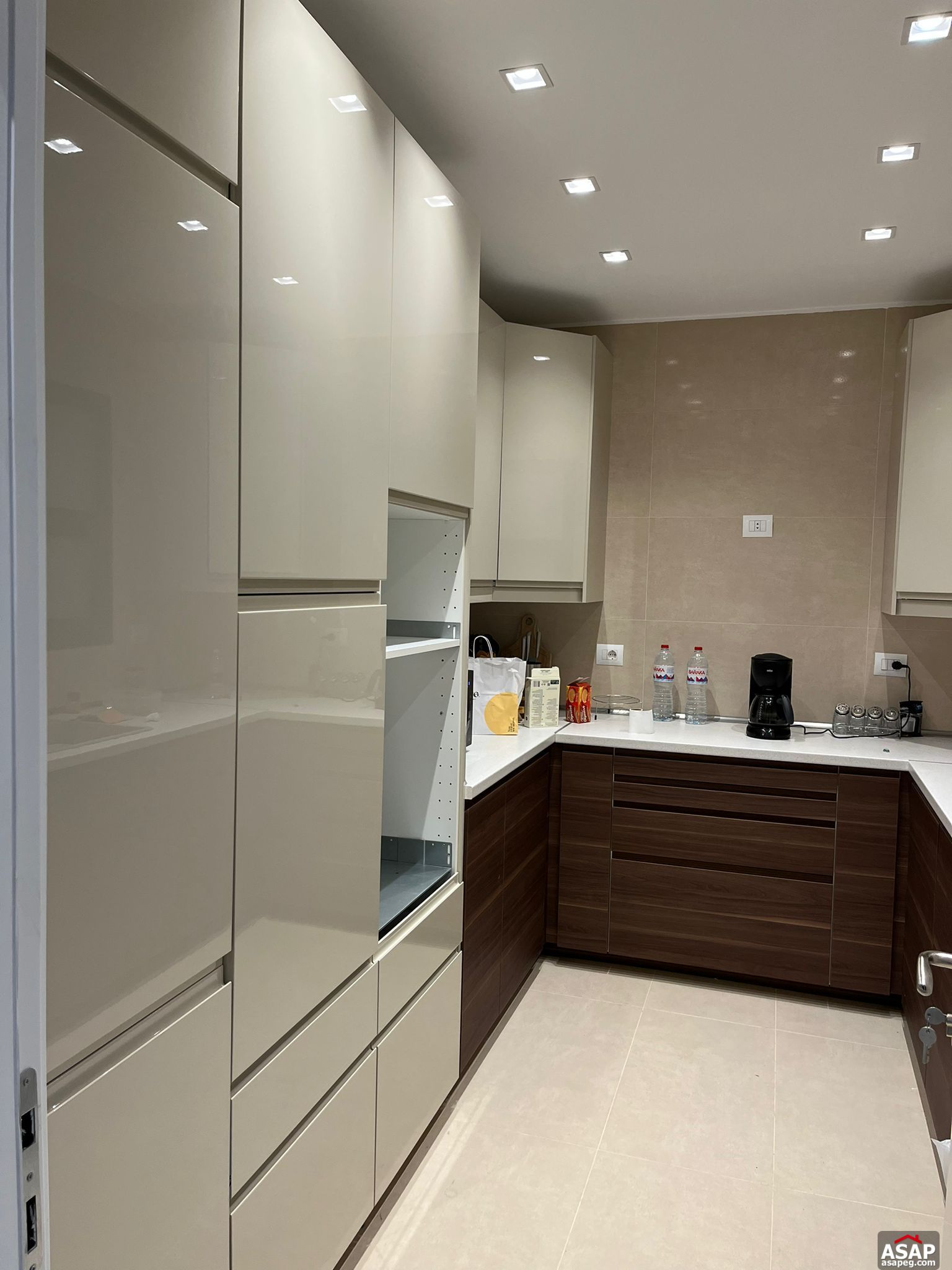 Furnished Apartment for Rent in Sodic Villette Furnished Apartment for Rent in Sodic Villette